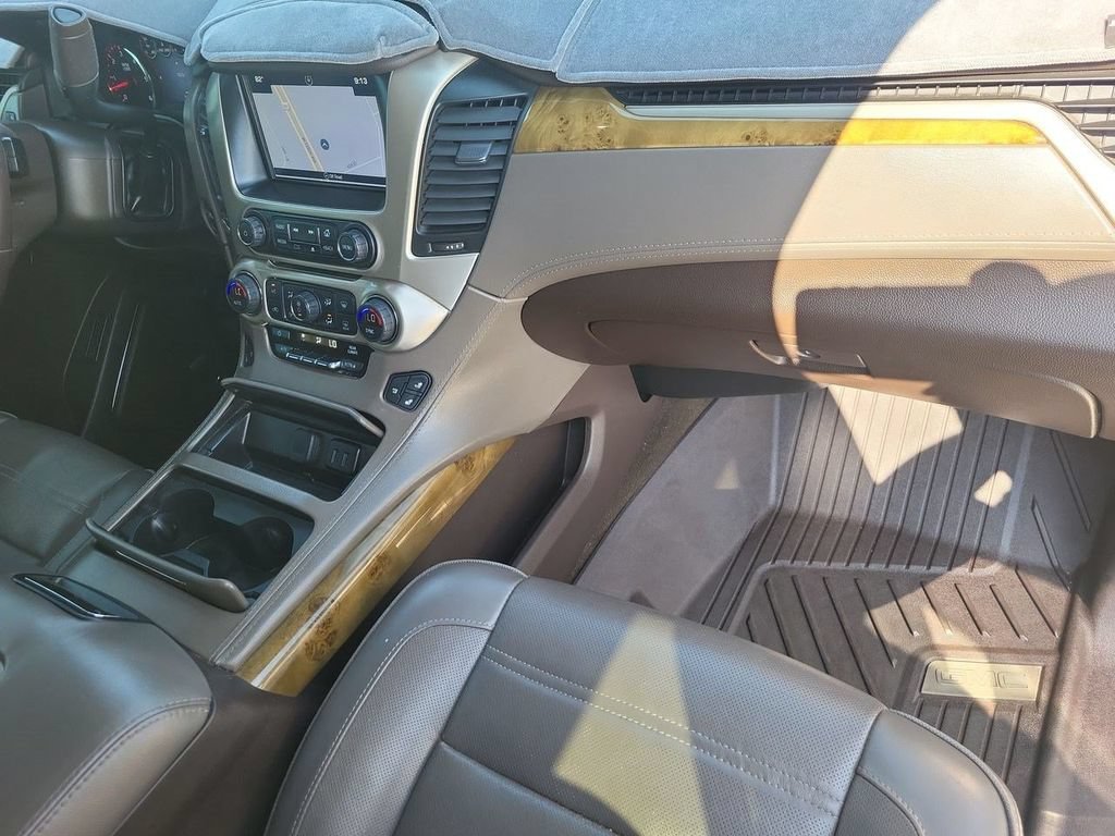 Used 2016 IRIDIUM METALLIC GMC Denali image 36