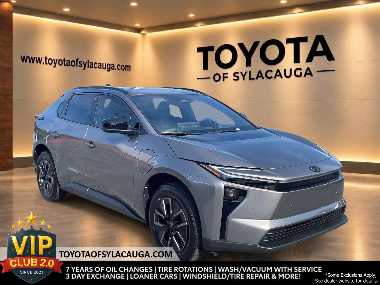 2026 Toyota bZ XLE