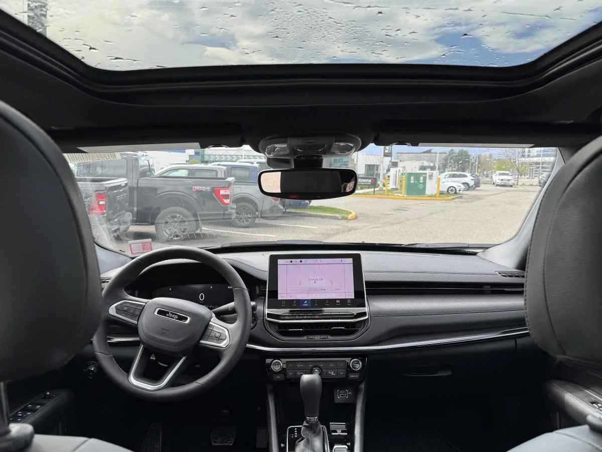 New 2026 Black Jeep North image 10