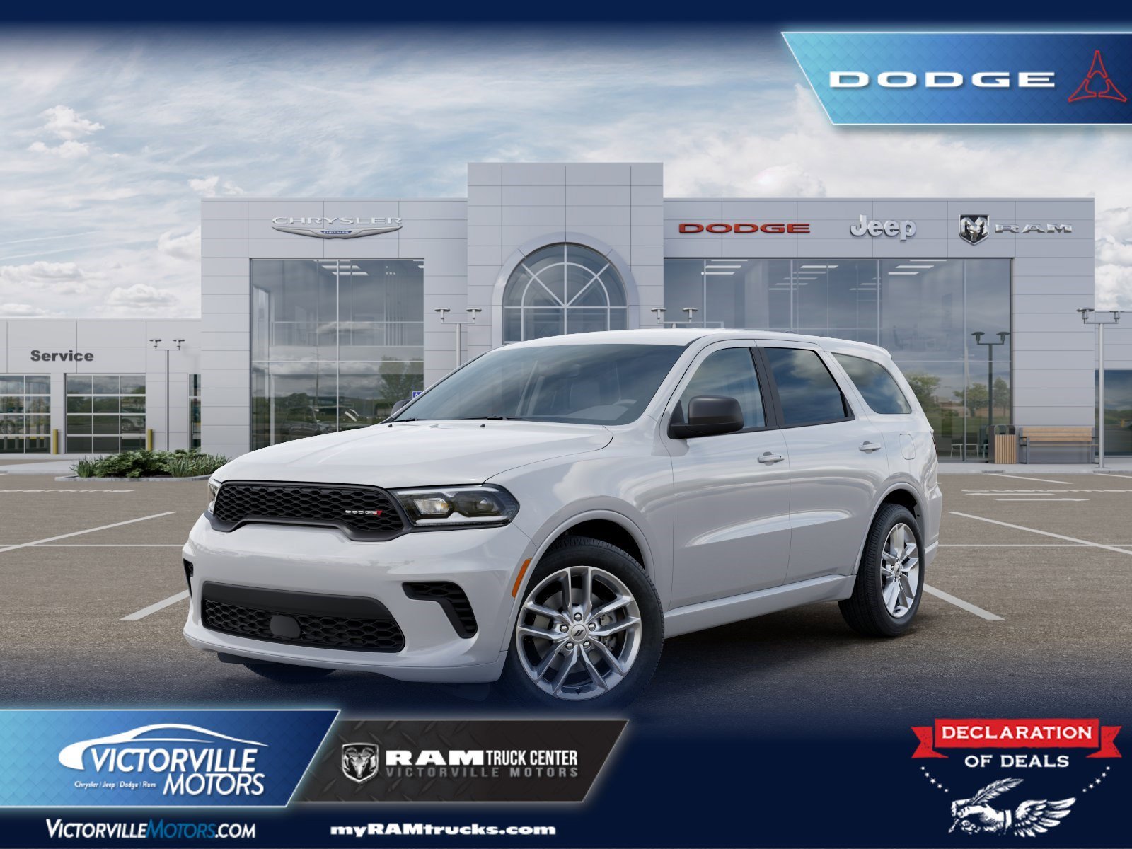 2026 Dodge Durango GT AWD's photo