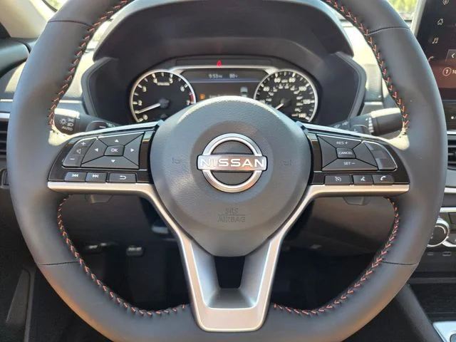 New 2026 Gray Nissan 2.5 SR image 18
