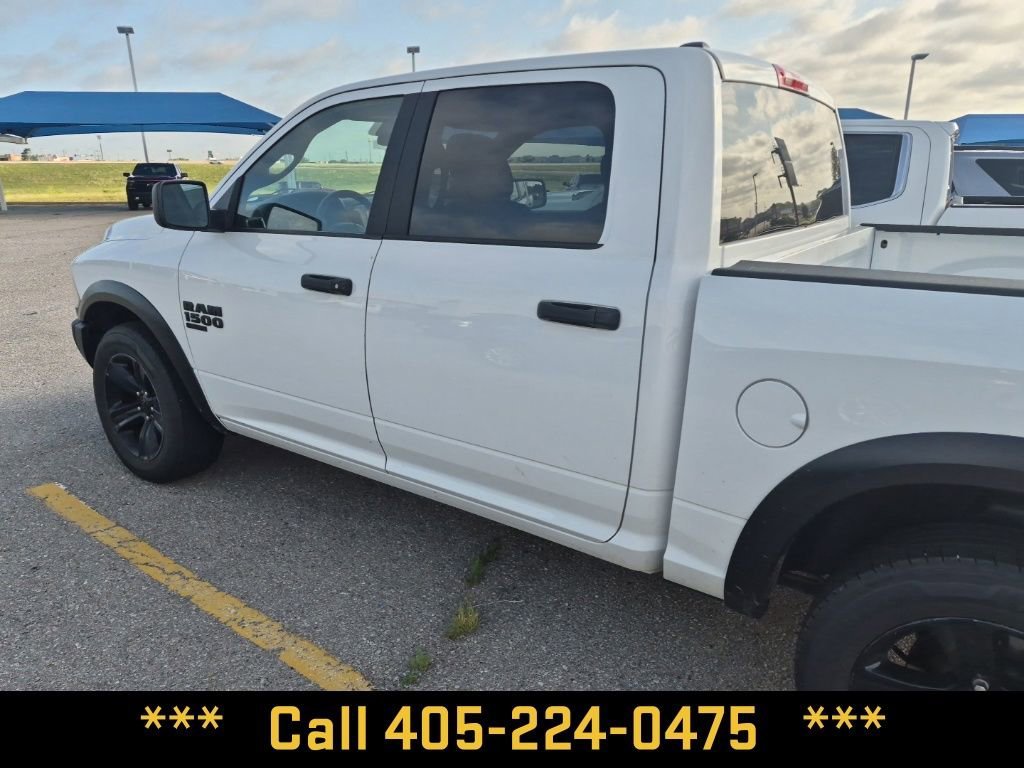 Used 2024 White Ram Warlock image 6