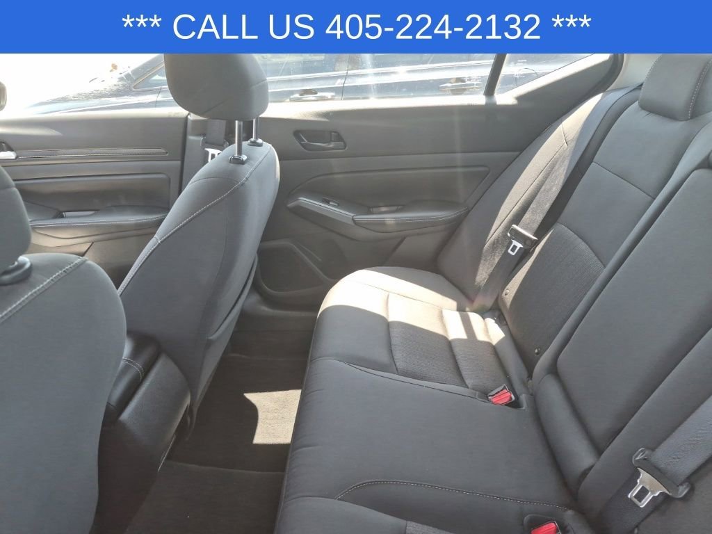 Used 2025 Gray Nissan SV image 23