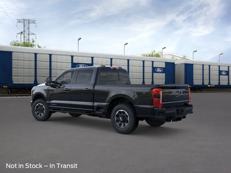 New 2026 Agate Black Metallic Ford F-250® Lariat® image 4