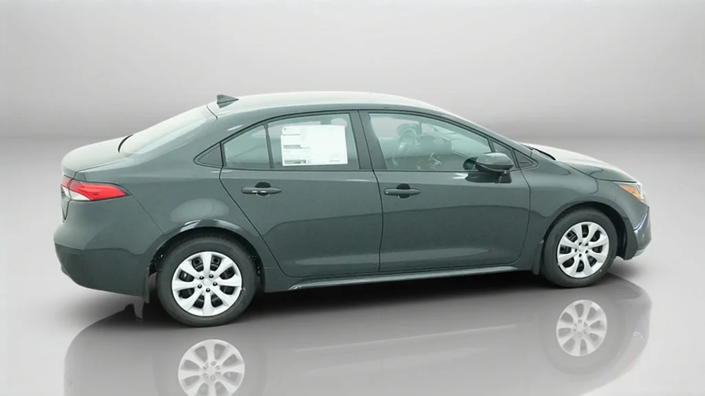 New 2027 Underground Toyota LE image 8
