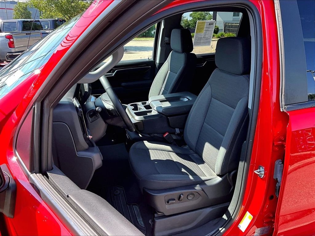 Used 2023 Red Chevrolet LT image 10