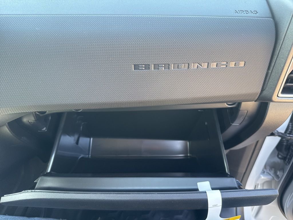 New 2026 Space White Metallic Ford Outer Banks image 41
