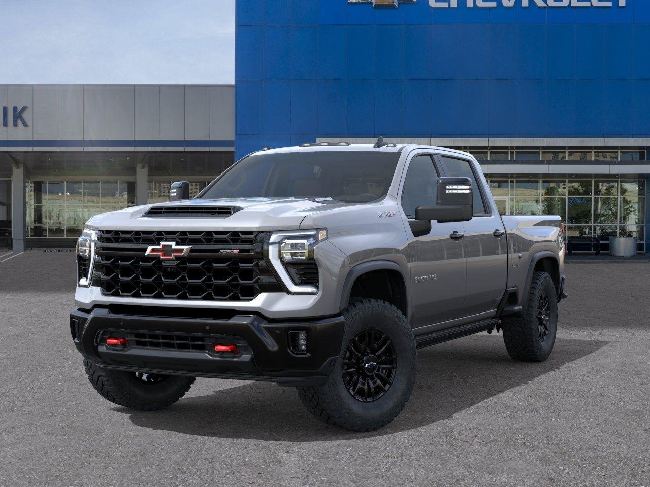 2026 Chevrolet Silverado 2500 HD ZR2 - Photo 6