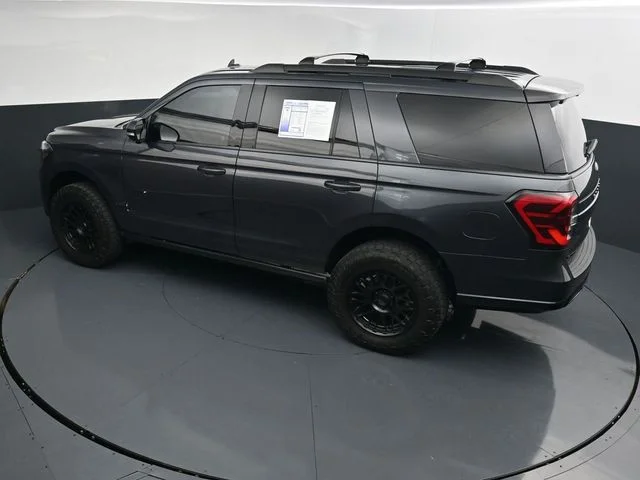 Used 2024 Gray Ford Limited image 23