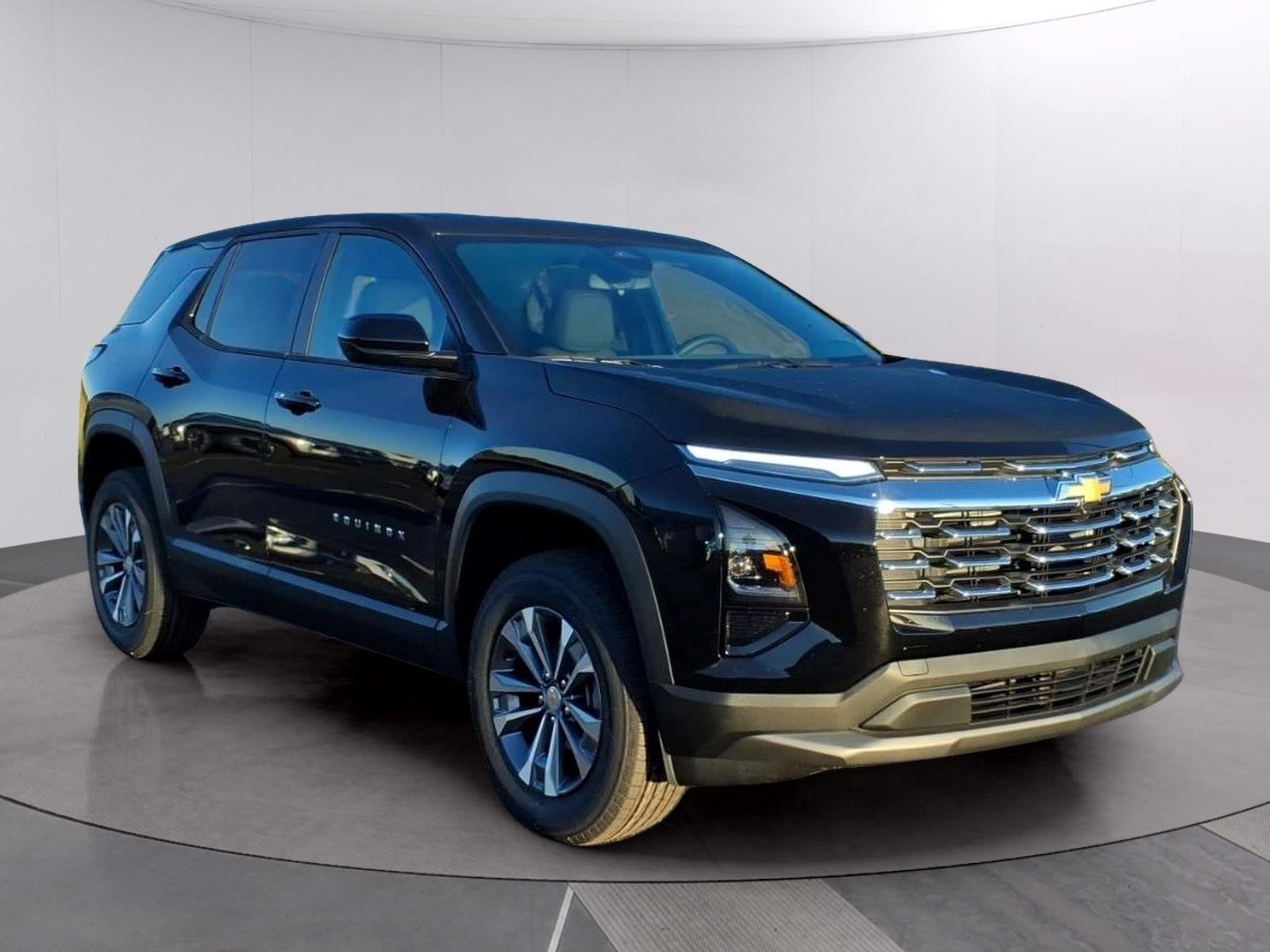 New 2027 Mosaic Black Metallic Chevrolet LT image 7