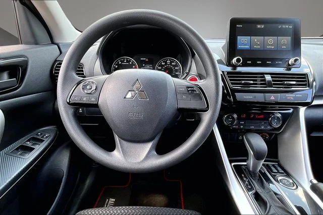 Used 2024 White Mitsubishi Ralliart image 8