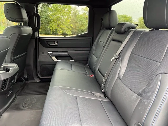 New 2026 Wind Chill Pearl Toyota Platinum i-FORCE MAX image 20