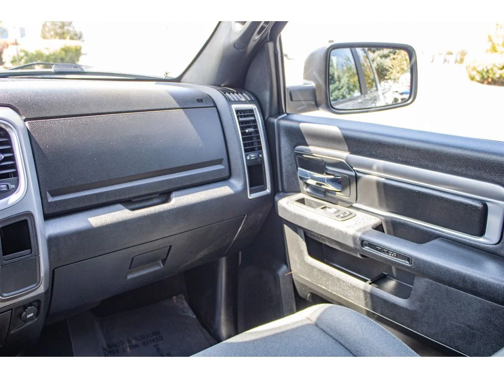 Used 2022 Billet Silver Metallic Clearcoat Ram Warlock image 50
