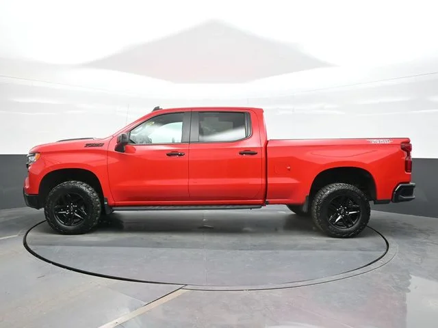 Used 2023 Red Chevrolet LT Trail Boss image 4