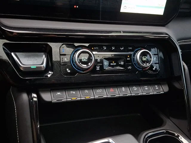Certified Used 2024 Black GMC AT4X image 15