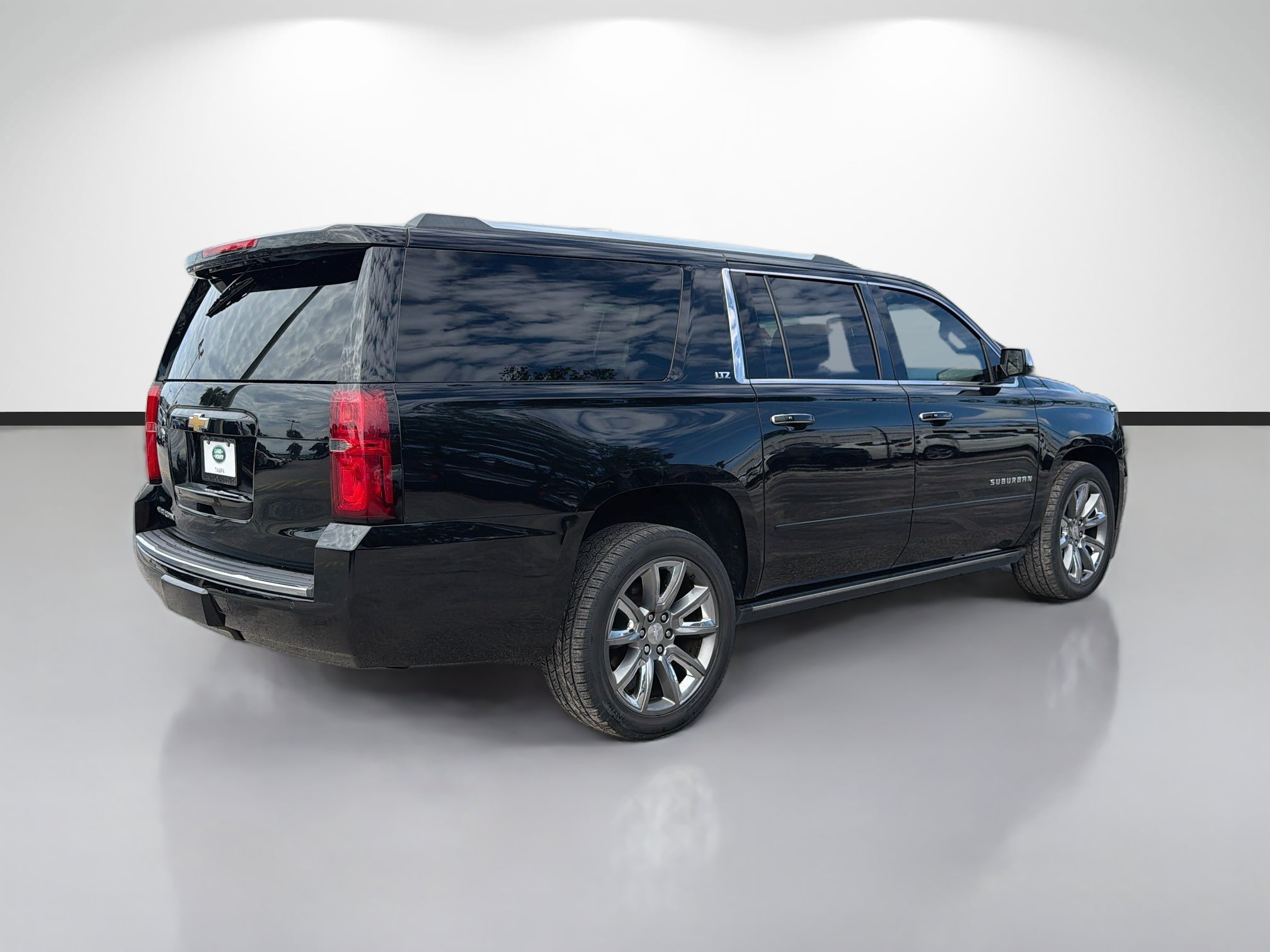 Used 2015 Black Chevrolet LTZ image 5