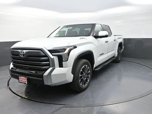 Used 2025 Beige Toyota Limited image 6
