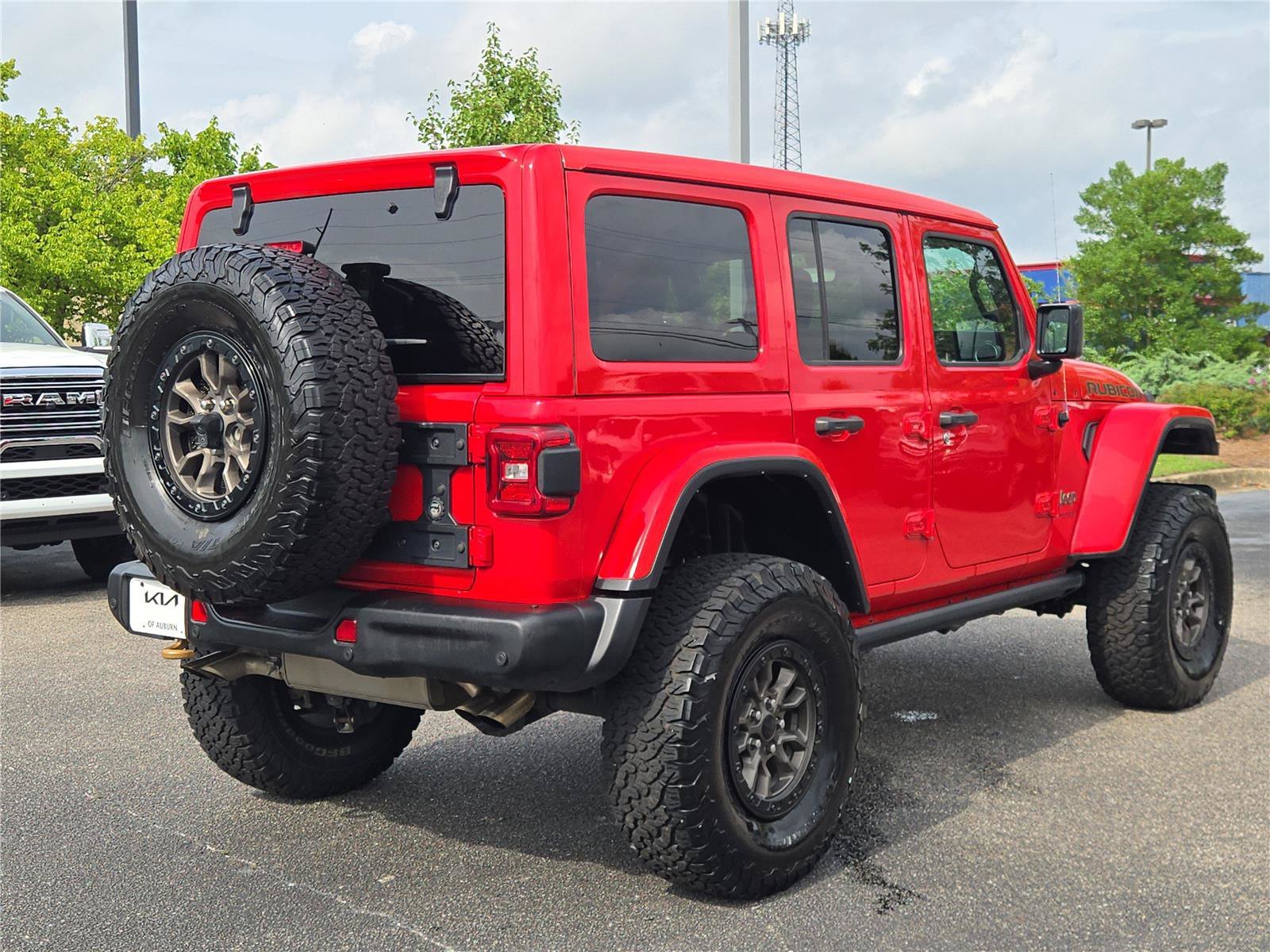 2021 Jeep Wrangler Unlimited Rubicon 392 - Photo 6