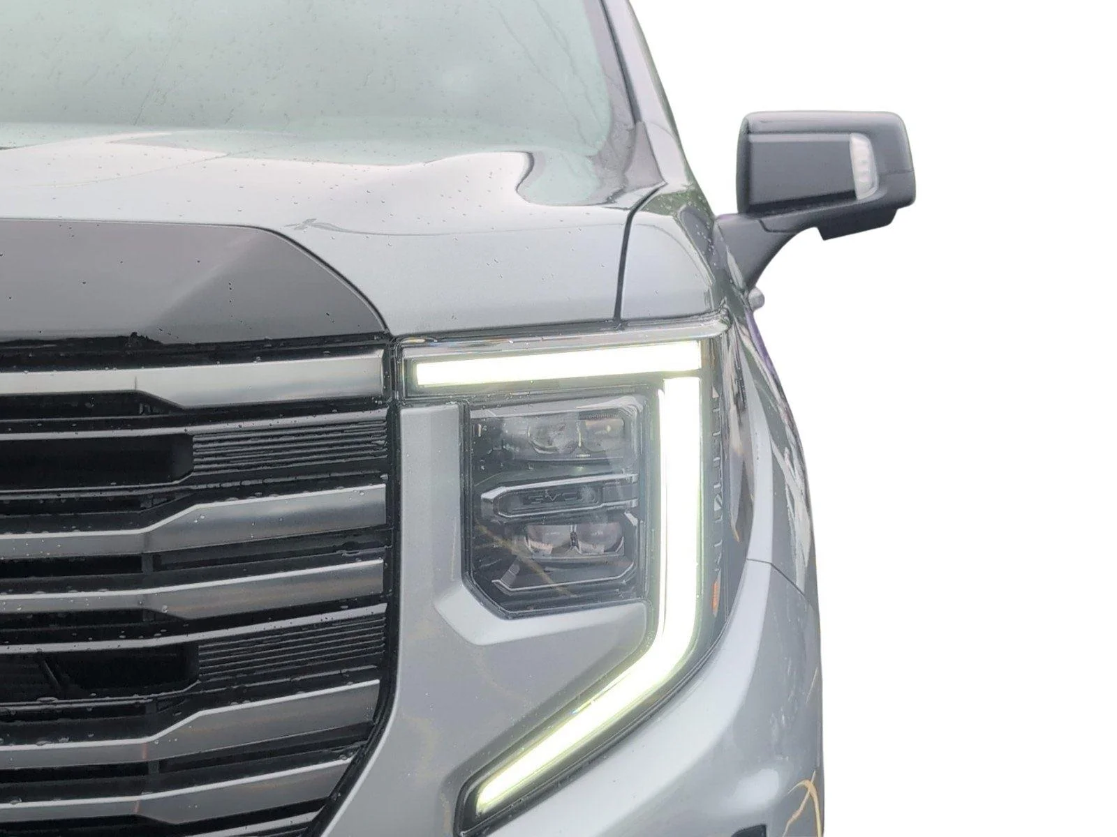 New 2026 Sterling Metallic GMC AT4 image 12