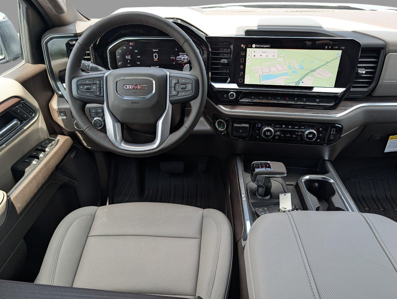 New 2026 Sterling Metallic GMC SLT image 29