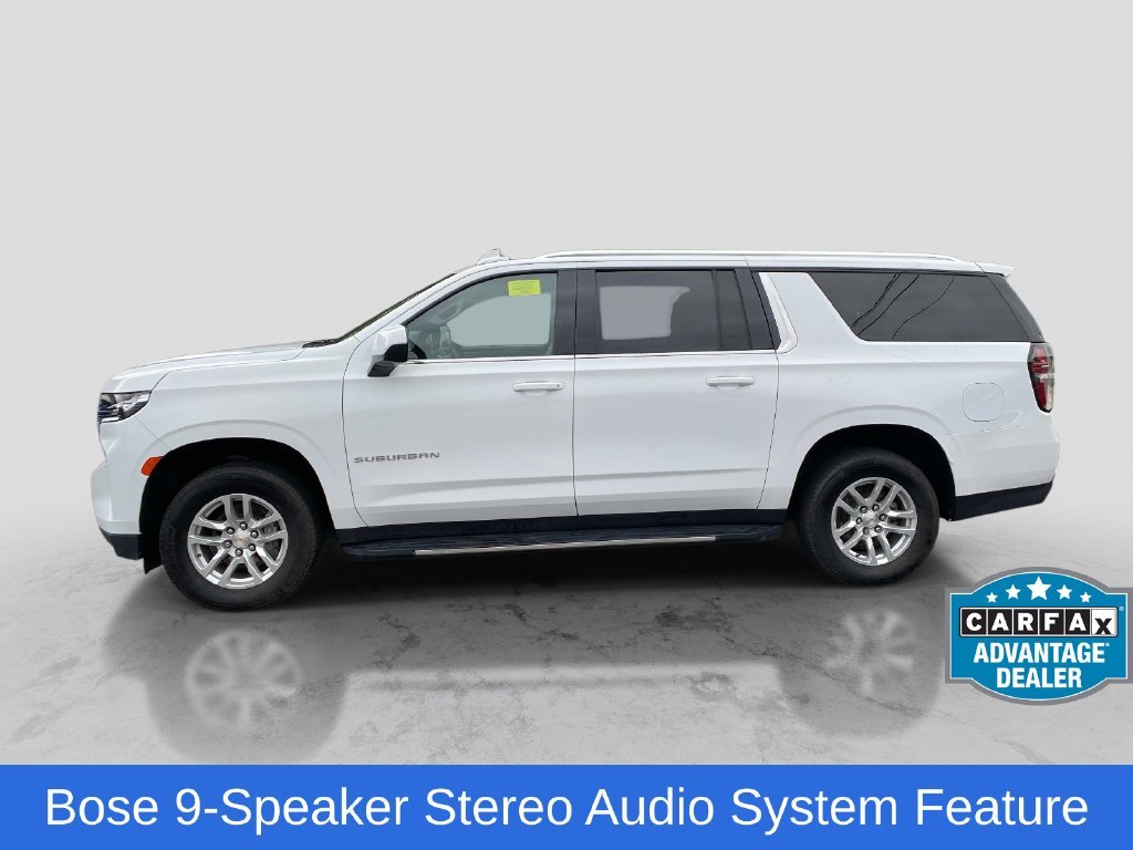 Used 2024 White Chevrolet LT image 2