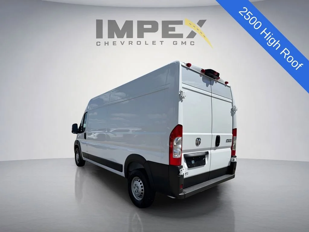 Used 2026 White Ram Tradesman image 3