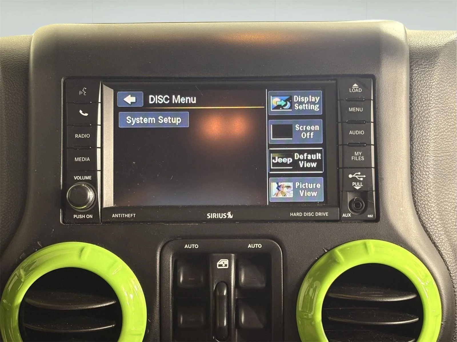 Used 2016 Hypergreen Clearcoat Jeep Sport image 37