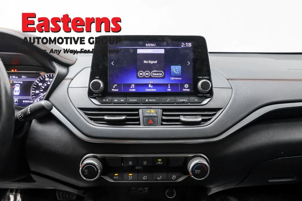 Used 2022 Gray Nissan 2.5 SR image 12