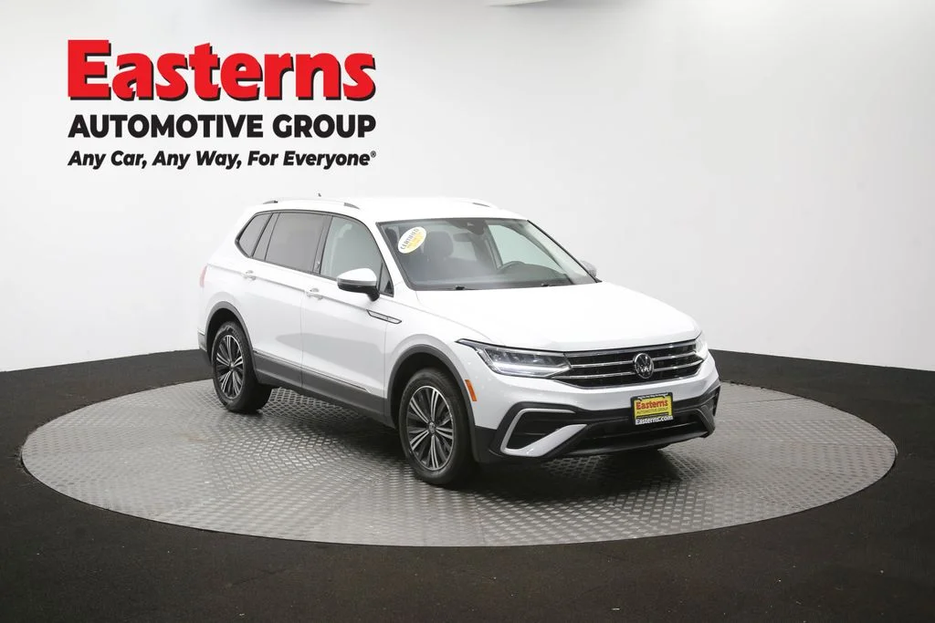 Used 2024 White Volkswagen 2.0T Wolfsburg Edition image 48