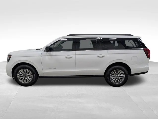 2027 Ford Expedition Max MAX Platinum
