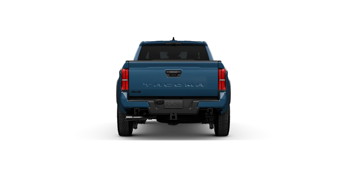 New 2026 Heritage Blue Toyota TRD Off-Road image 8