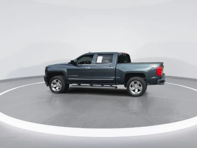 Used 2017 Gray Chevrolet LTZ image 8