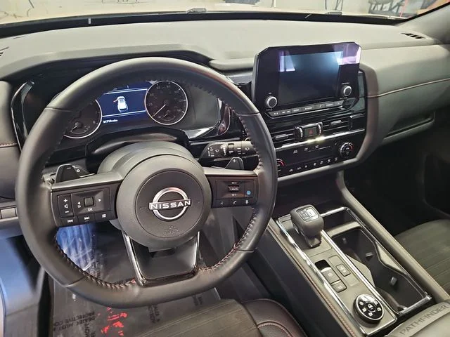 Used 2024 Beige Nissan Rock Creek image 16