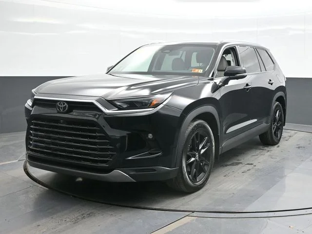 2025 Toyota Grand Highlander Limited