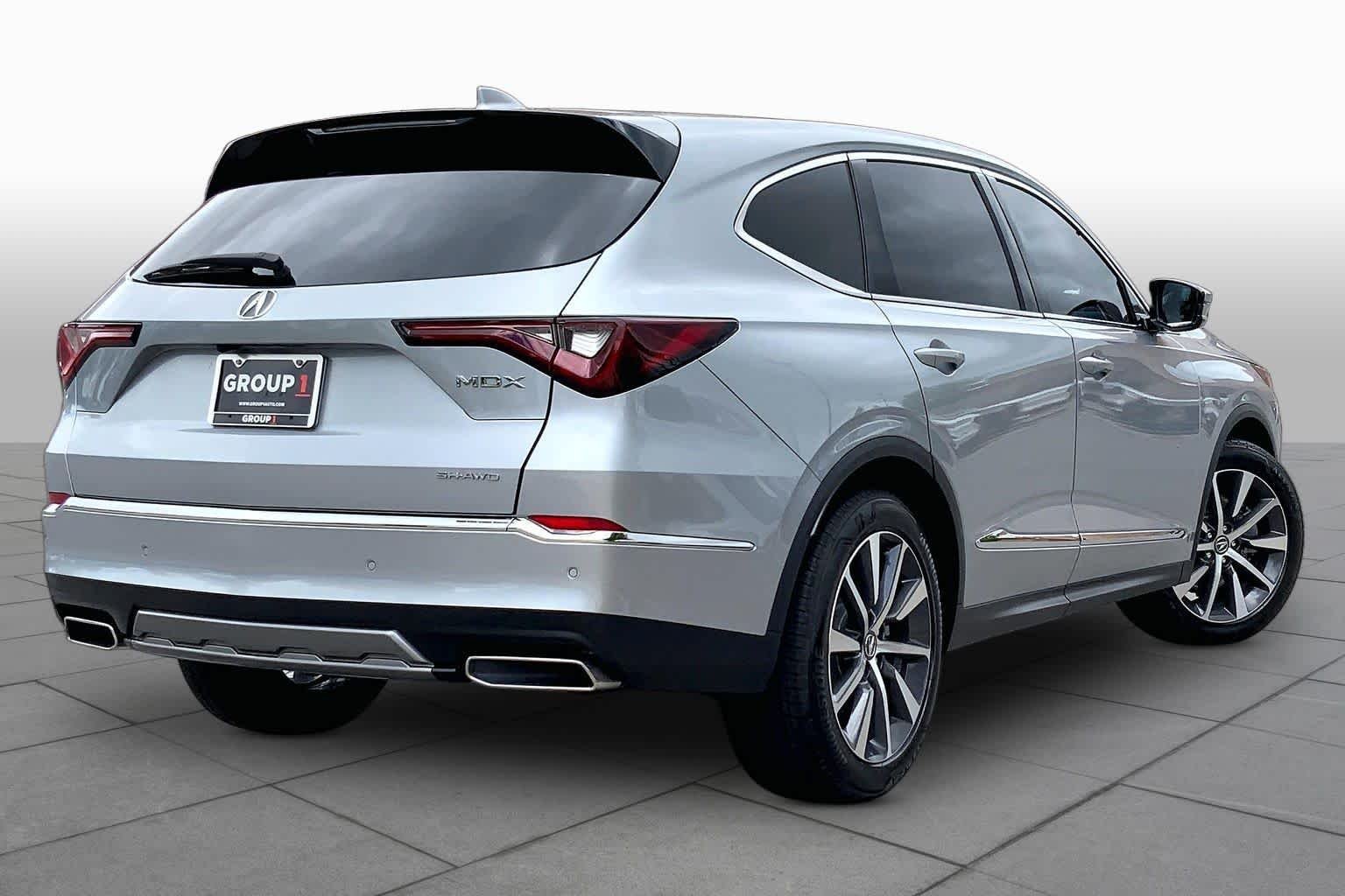 Used 2026 Solar Silver Metallic Acura w/Technology Package image 13