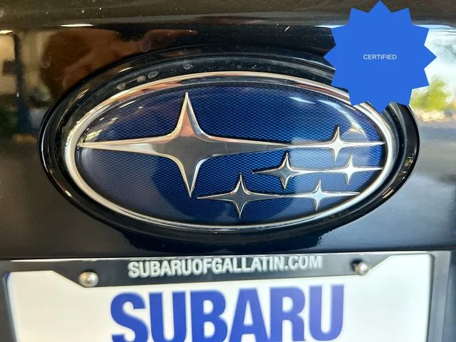 Used 2024 Black Subaru Touring image 11