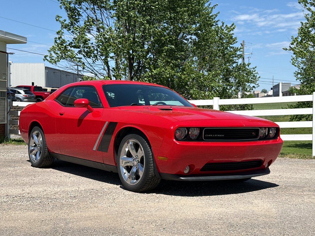 2013 Dodge Challenger R/T