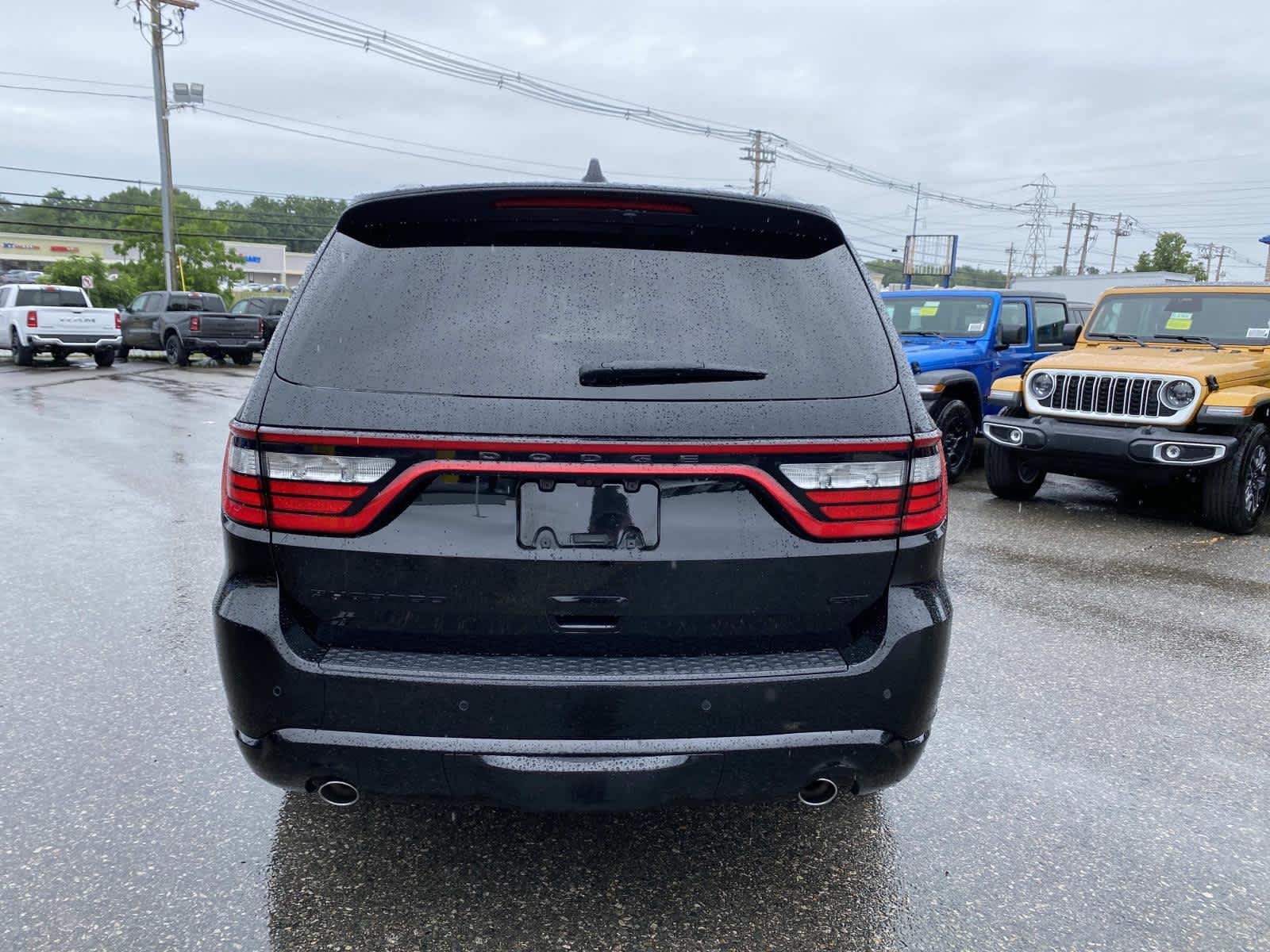 Certified Used 2023 DB Black Clearcoat Dodge GT Launch Edition image 4