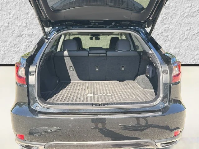 Used 2022 Black Lexus RX 350 image 12