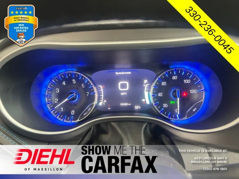 Used 2021 Gray Chrysler Touring image 25