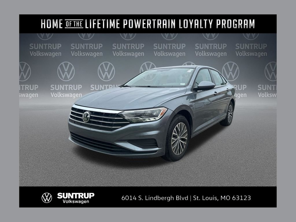 2020 Volkswagen Jetta 1.4T SE Auto's photo