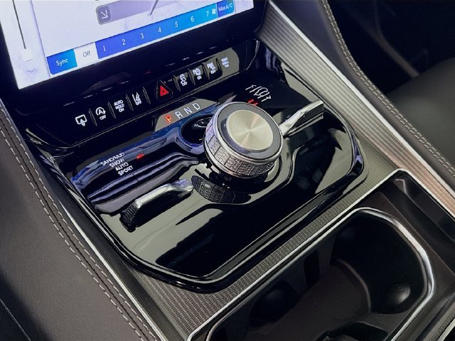 New 2026 Steel Blue Exterior Paint Jeep Summit Obsidian image 17