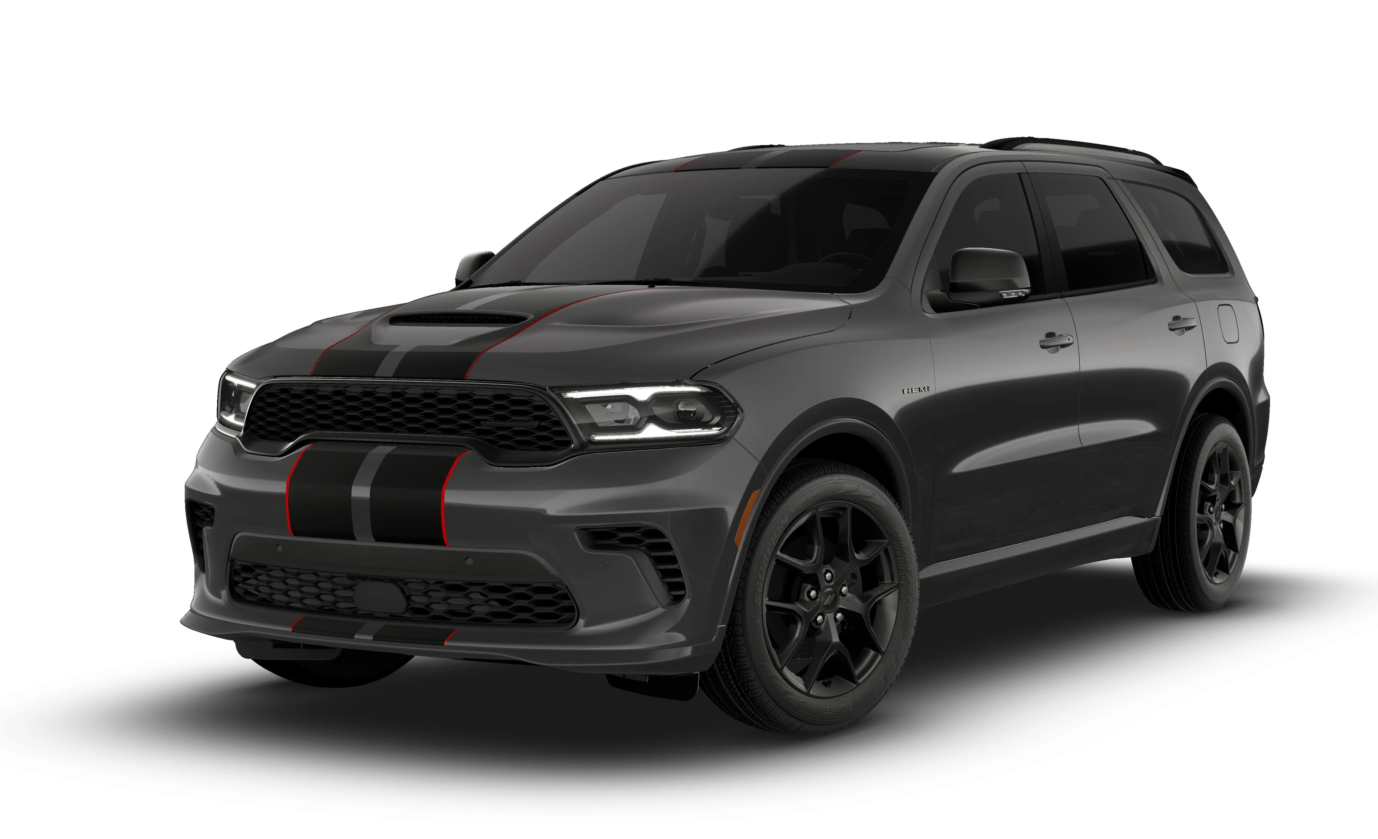 2026 Dodge Durango's photo