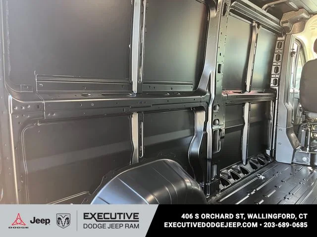 New 2026 Black Clearcoat RAM Low Roof image 9