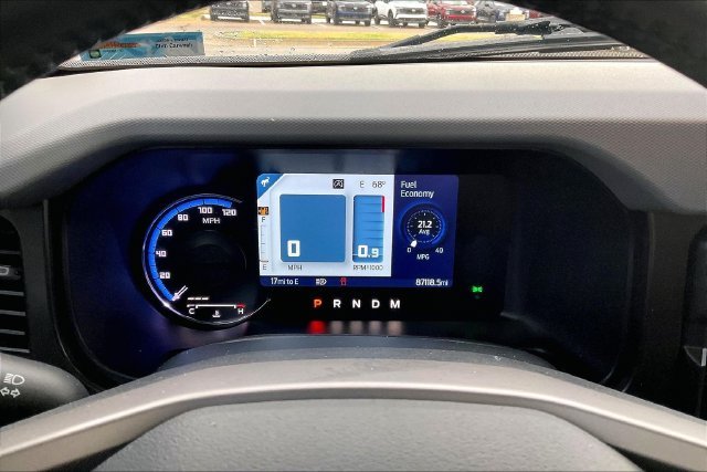 Used 2021 Green Ford Big Bend image 18