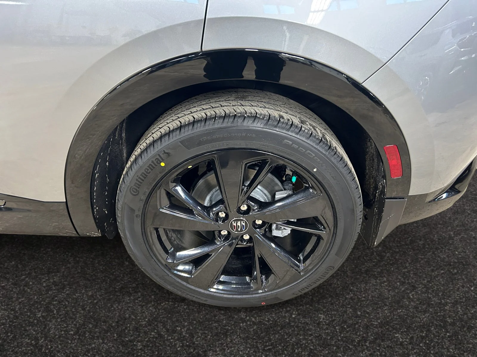 New 2026 Moonstone Grey Metallic Buick Sport Touring AWD image 9