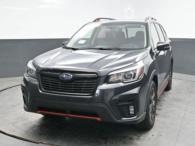 Used 2019 Gray Subaru Sport image 2