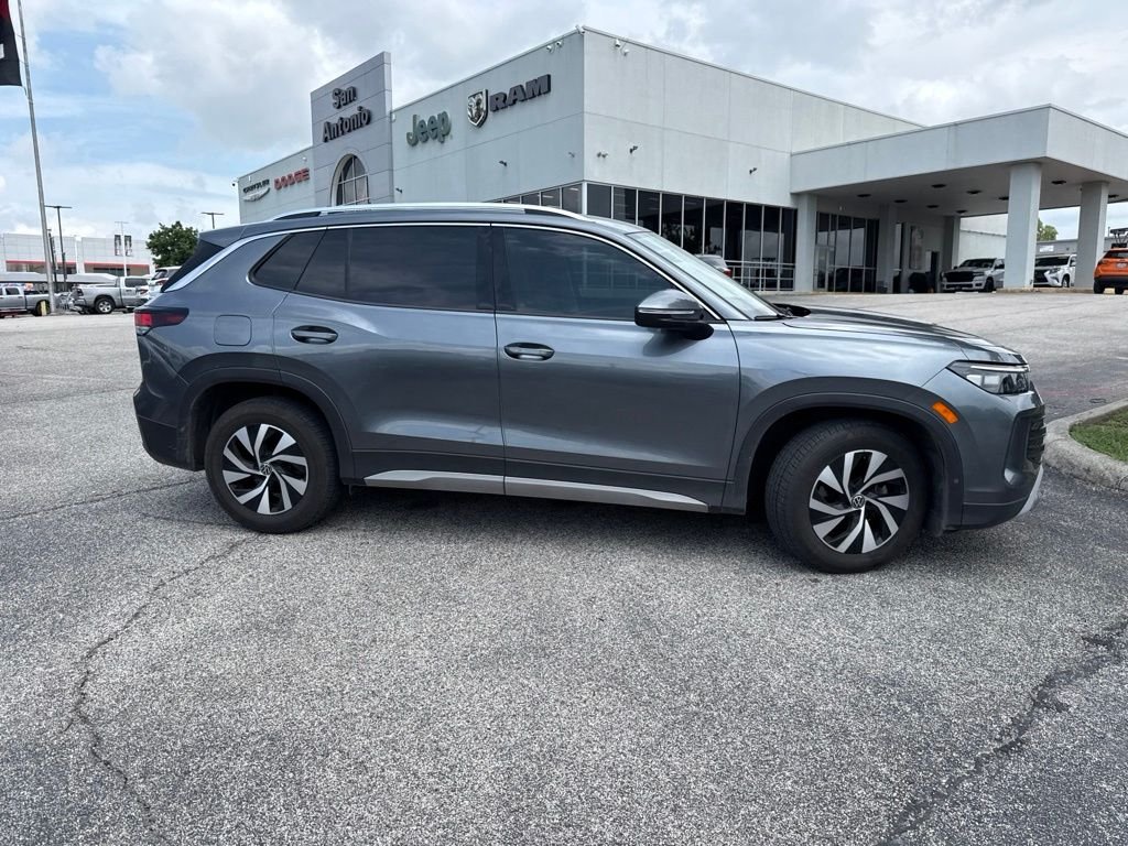 Used 2025 Gray Volkswagen 2.0T S image 7