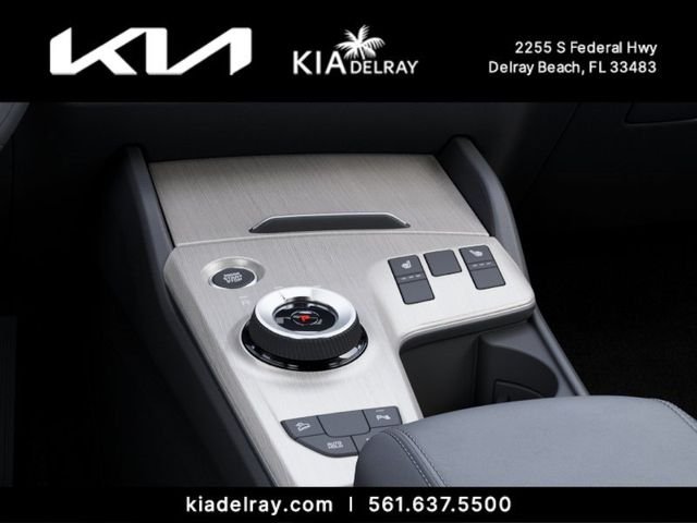 New 2027 Wolf Gray Kia X-Line image 23