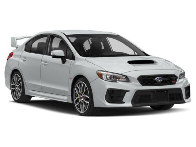 Used 2021 Ice Silver Metallic Subaru STi image 9
